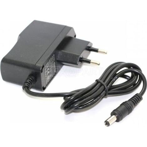 Netzteil-ladegerät 220 V Auf Dc 9 V 1 A 1000 Ma 9 W 5,5 Mm X 2,1 Mm