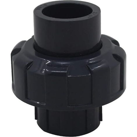 Pvc-verschraubung 20 25 32 40 50 63 75 90 110mm Schwimmbad-pvc-verschraubungsmuffe Für Pumpenfilter (innendurchmesser 50mm)