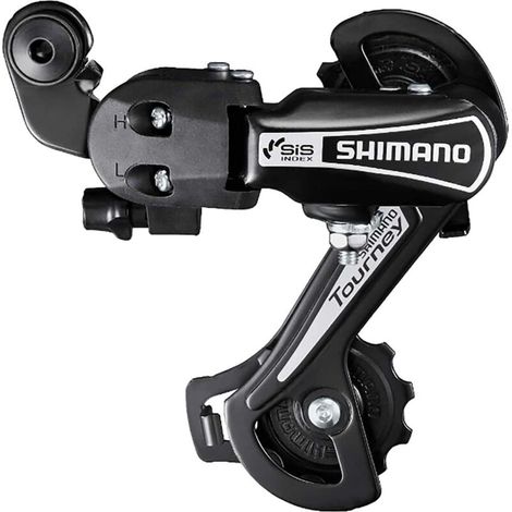 Shimano Tourney Rd-ty21b 6/7-gang-schaltwerk Für Mountainbikes