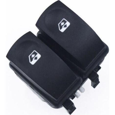 Elektrischer Fensterheberknopf Für Renault Clio Iii Modus Twingo Ii 2005 2006 2007 2008 2009 [1ba6bd4]