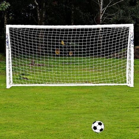 Fußballtornetz, 1,8 X 1,2 M, Für Erwachsene Und Kinder