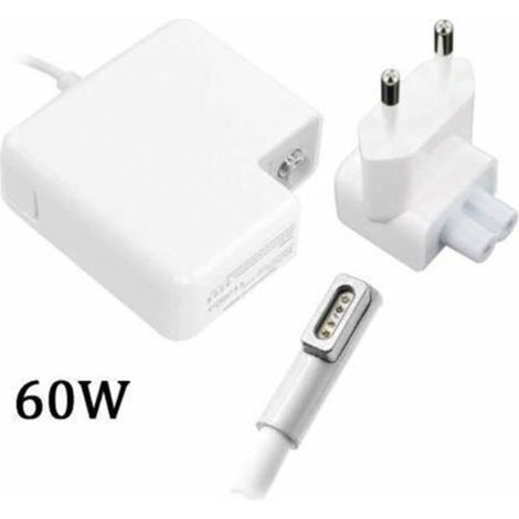 60-w-magsafe-1l-ladegerät Für Macbook Pro, Ladekabel, Netzteil, Kompatibel Mit Macbook Pro 1