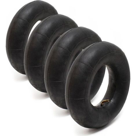 Wiltec 4er-pack Fahrradschläuche