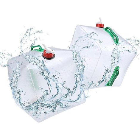 Set Mit 2 Poolleitergewichten (20 L) – Universelle Gewichte Für Pooltreppen – Sandsäcke – Befüllbarer Ankerbeutel