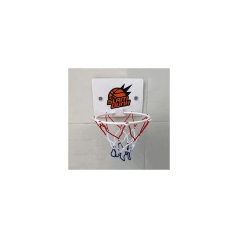 Tragbarer Basketballkorb Für Drinnen, Ballset Für Kinder Und Erwachsene, Mehrfarbig