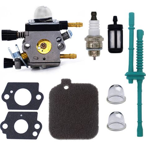 Vergaser-reparatursatz C1q-s68g Für Stihl Bg45-85, Sh55, Sh85 – Schneefräse – 4229120 0606