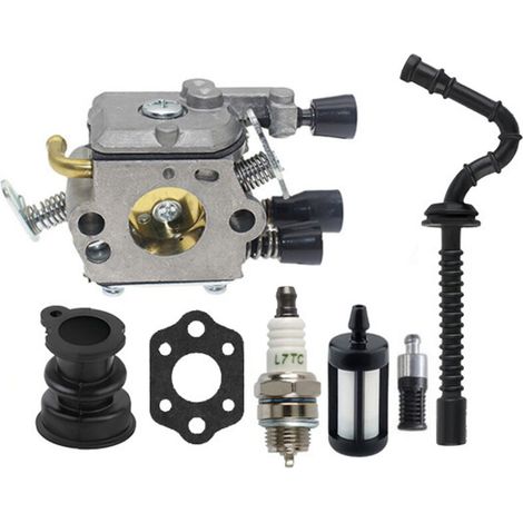 Stihl Ms210, Ms230, Ms250 Vergaser – Kompatibel Mit Zama C1q-s76 – 021, 023, 025