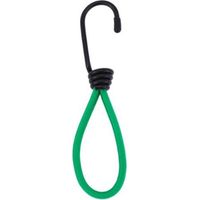 Lntyq 12er-pack Planenspanner, Elastische Campingspanner Mit Haken, Elastisches Band Für Planen