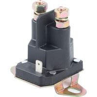 Lntyq 12v Anlasserrelais, Ersatz Für Magnetschalter, Geeignet Für Kleine Motoren, 93265-9, 93265wr, Stens 435-700