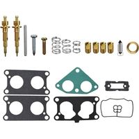 Lntyq Vergaser-reparatursatz, Kompatibel Mit Kawasaki Mule 3000, 3010, 3020 (2001–2008), Kaf620 Atv, Ersetzt 15003-2766