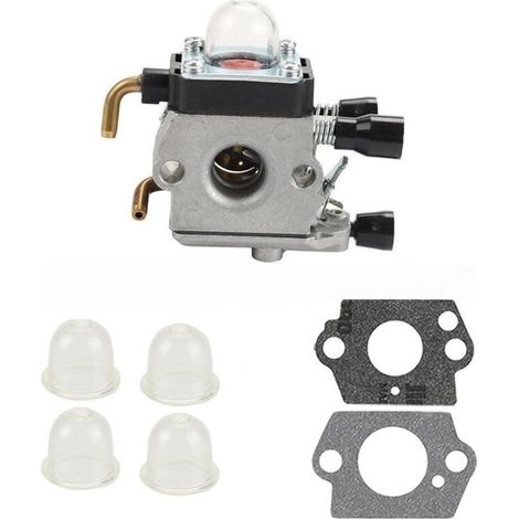 Stihl Fs45c, Fs55c, Fc55 Vergaser-reparatursatz – Komplettes Zubehörset
