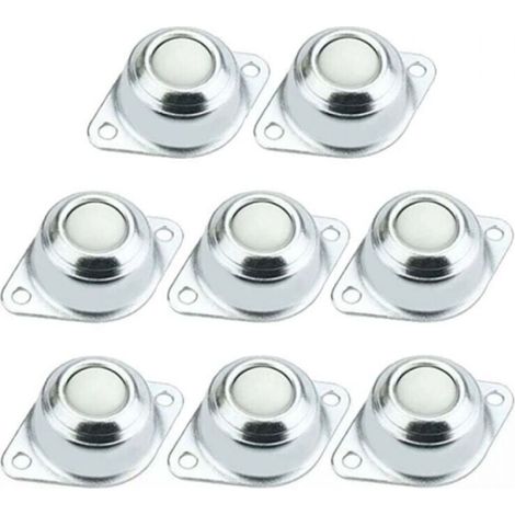 8-teiliges Set Kugellagerrollen, Universal-kugellagerrollen Für Möbel, Kugellagerrollen Für Transfergeräte