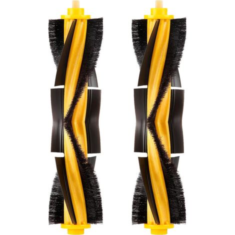 Set Mit 2 Rotierenden Hauptbürsten Für Saugroboter – Ersatzteile