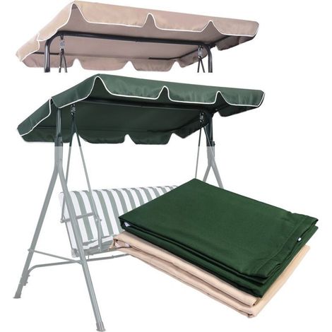 Ersatzmarkise Für Schiebedach, Dachabdeckung, Verandaplane, Gartenschaukel
