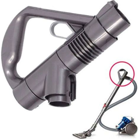 Zubehörgriff Für Staubsauger, Kompatibel Mit Dyson Dc19, Dc23, Dc26, Dc29, Dc32, Dc33c, Dc36, Dc37, Dc46, Dc52 – Ersatzteile