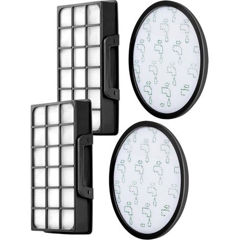 Lntyq 2er-pack Ro72xx Filter Für Rowenta X-trem Power Cyclonic Ro7212ea Ro7236ea Ro7262ea Ro7260ea Staubsaugerfilter Für Rowenta Silence Force Cyclonic Zr006001