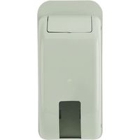 Lntyq Plastiktütenspender, Wandmontierter Plastiktütenspender, Plastiktüten-organizer, Selbstklebender Wand-plastiktütenhalter, Müllbeutelspender Für Die Küche, 29,8 X 1
