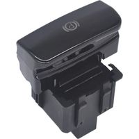 Lntyq Handbremsknopf Für C4 Grand Picasso Ds4 470702, Kasturrboo Bremslichtschalter Für 3008 5008 470706 470703 Glanzschwarz