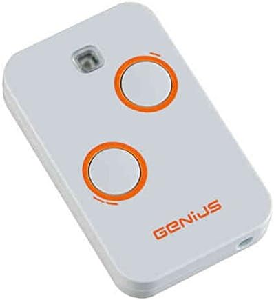 Genius - Original-sender 2 Kanäle Kilo Tx2 433 Mhz 6100330