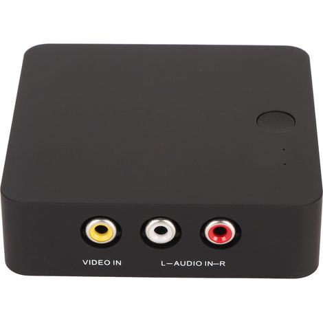 Av/vhs/hi8/vcr/dvr/dvd Rca Zu Digital Video Converter Für Videokonvertierung Und -aufzeichnung