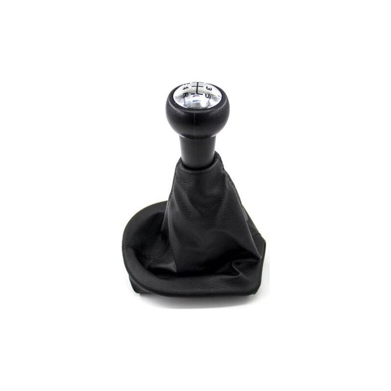 Paar Lntyq 5-gang-automatik-schaltknäufe Mit Staubschutzkappe. Passend Für Peugeot 207cc, Peugeot 307cc Und Peugeot 308cc.