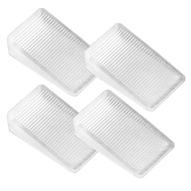 12er-packung Kleine, Durchsichtige Aufbewahrungsboxen Aus Kunststoff (4,8 G)2.8mini-aufbewahrungsbox Aus Transparentem Material, 0,5 Cm Groß, Geeignet Für Kleine Hardwareteile, Perlen, Schmuck, Elektr