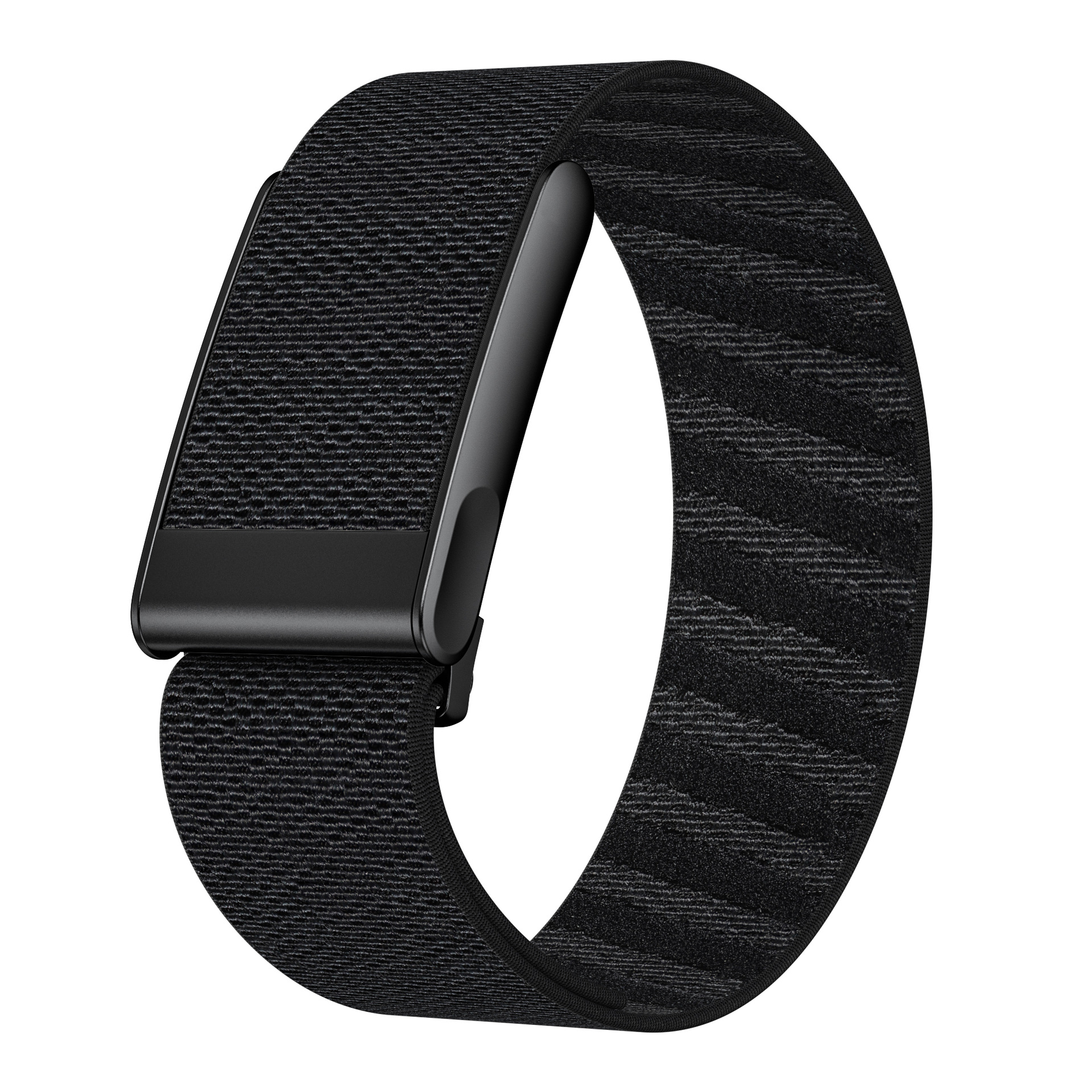 Elastisches Nylon-schlaufenarmband Für Whoop 5.0 / Whoop Mg Ekg-uhr, Atmungsaktives Geflochtenes Sport-ersatzarmband, Verstellbares Armband.