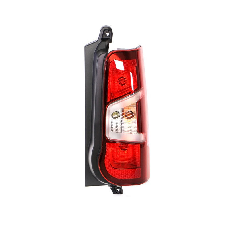 Rechtes Rücklicht Für Peugeot Partner, Citroën Berlingo, Opel Combo, Toyota Proace