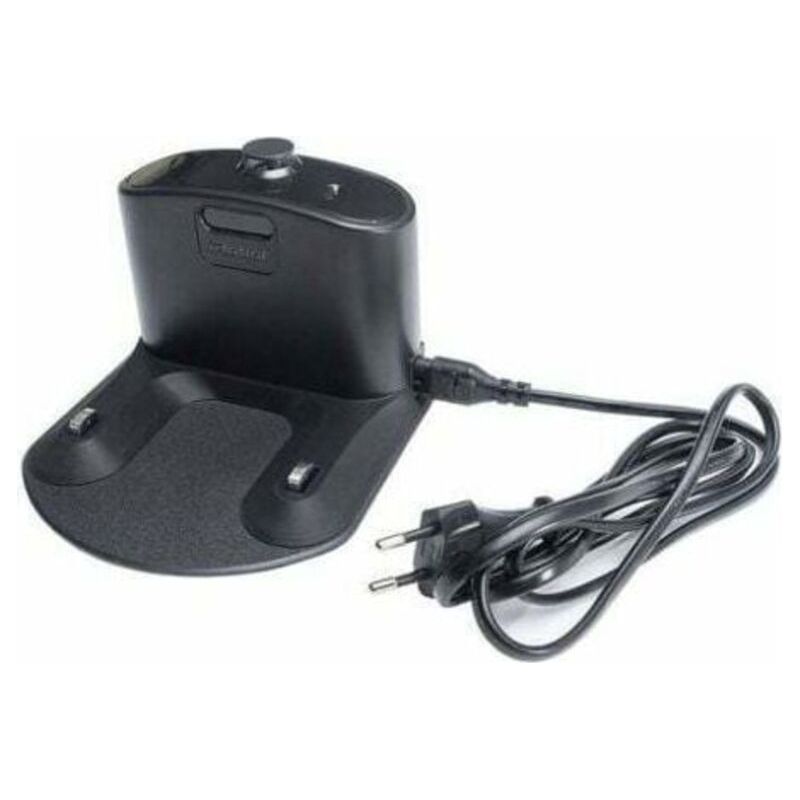 Paar – Ladestation Für Saugroboter – Kompatibel Mit Irobot Roomba 500/600/700/800/900 – Integriertes Ladegerät – Abmessungen: 15,5 X 13,6 X 10,6 Cm