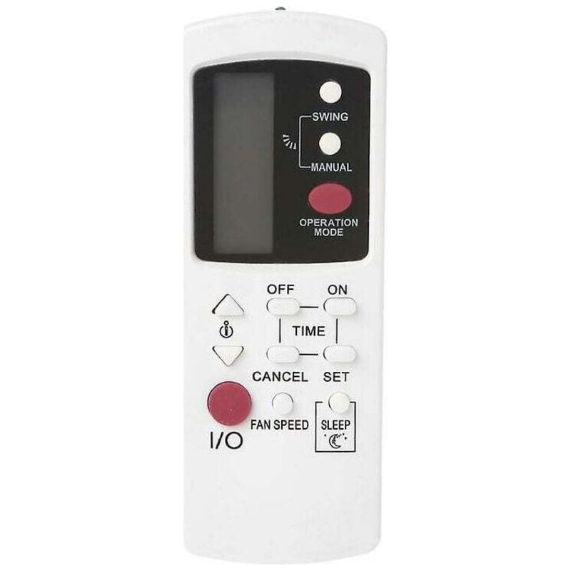 Fernbedienung Für Klimaanlagen Der Modelle Galanz Gz-1002a-e3, Gz-1002b-e1 Und Gz-1002b-e3