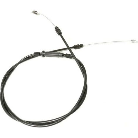 Zugseil Für Rasenmäher – Länge 153,5 Cm – Kompatibel Mit Den Modellen 46spo, 46spb, Gl46spo – Optimale Leistung