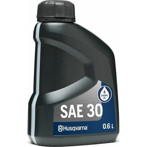 4-takt-motorenöl Sae30, 0,6 L – Optimale Schmierung Für Rasenmäher – Hohe Leistung Und Lange Lebensdauer