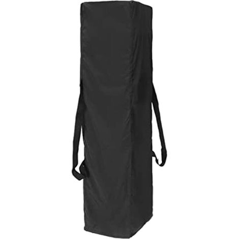 Aufbewahrungstasche Für Faltzelt 140x34x34cm – Reißfestes Polyestergewebe – Seitliche Tragegriffe – Wasser- Und Staubdicht