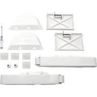 Hayward Axv417whp Poolreinigungsset, Kompatibel Mit Dem Poolreiniger Navigator Vac Ultra - Crezuo