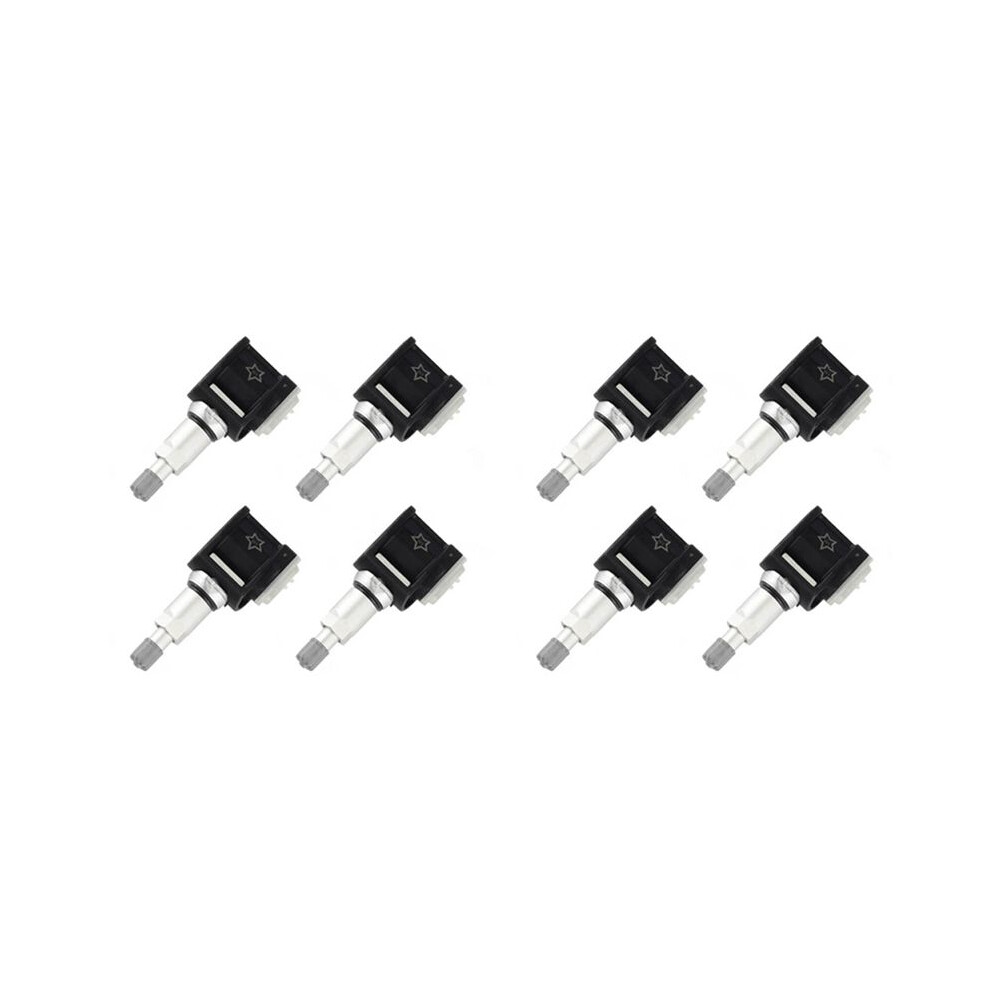 Geeignet Für 8-teilige Tpms-reifendrucksensoren (modell 36106887147 A0009052102), Kompatibel Mit E-klasse W213 Cls X7 Suvs, Alpina 433 Mhz.