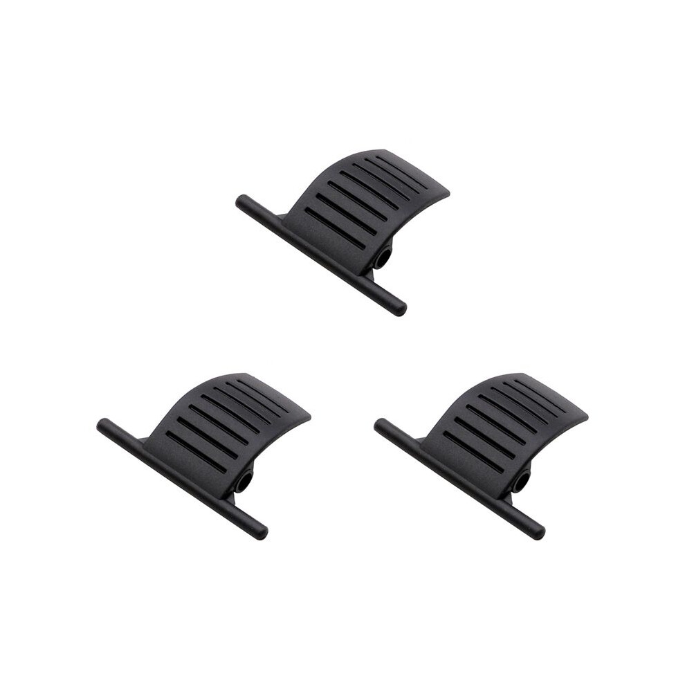 Geeignet Für 3 Heckscheiben-vorhangschlaufen, Glas-sonnenblenden, Hebehaken, Clips 4gd861790. Passend Für Audi A6 C7 2012-2018.