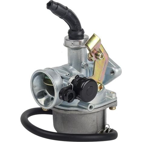 Pz19 19mm Vergaserstarter Geeignet Für Quads, Atvs, Dirtbikes, Taotao, Sunl 90cc, 110cc Und 125cc Motoren Ein Praktisches Ersatzteil Für Effizientes Und Zuverlässiges Starten Kleiner Motoren.