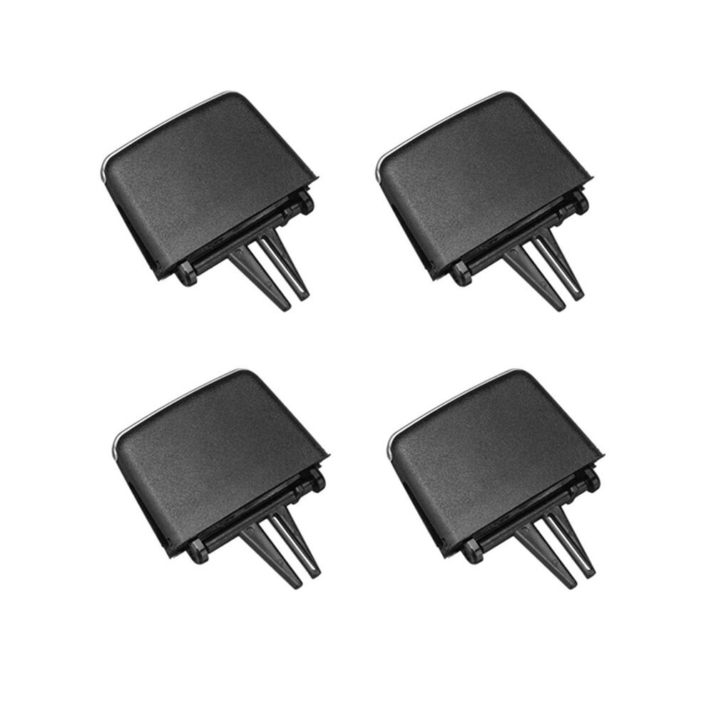 Robustes Reparaturset Für Die Vorderen Lüftungsschlitzclips (4-teilig) Für Bmw 3er E90 (modelle 2005-2012)