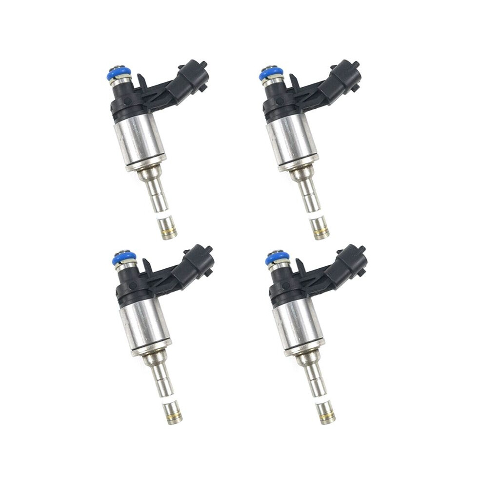 Kraftstoffeinspritzdüsen (4 Stück) Für Veloster 1.6l Saugmotoren (2012-2017), Teilenummern: 35310-2b130 Und 35310-2b110
