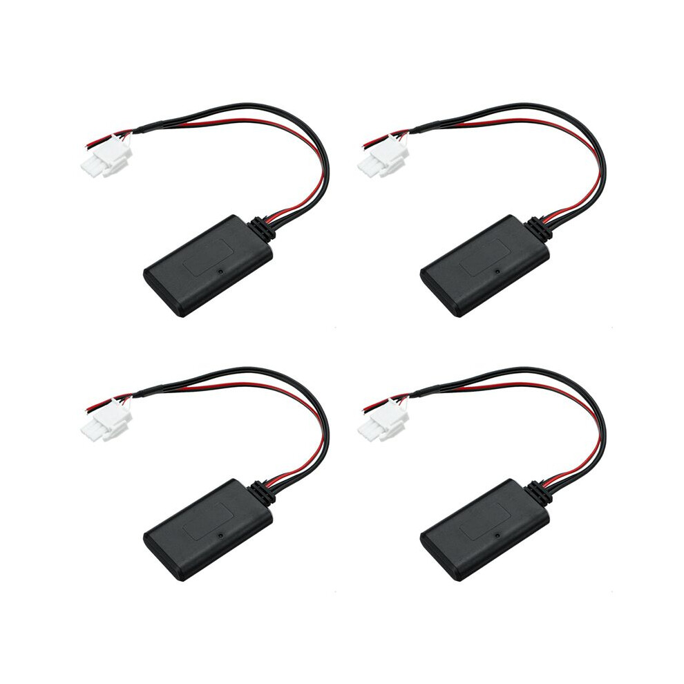 Aux-adapterkabel Für Das Stereo-radiomodul Der Goldwing Gl1800