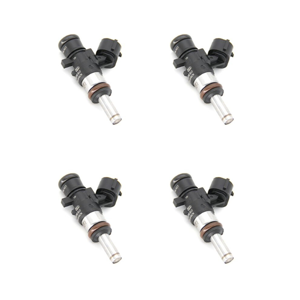Vier Einspritzdüsen Für Audi: 06l906031b, 06k906a01, 0280158360, 06l906031bcn, 06l906031a, 95890603100, 0280158266