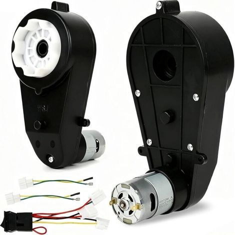 2 Elektromotoren, 12 V 18 A 160 W 40000 U/min Rs550 Elektromotor Für Kinderautos, Elektromotor-ersatzteile