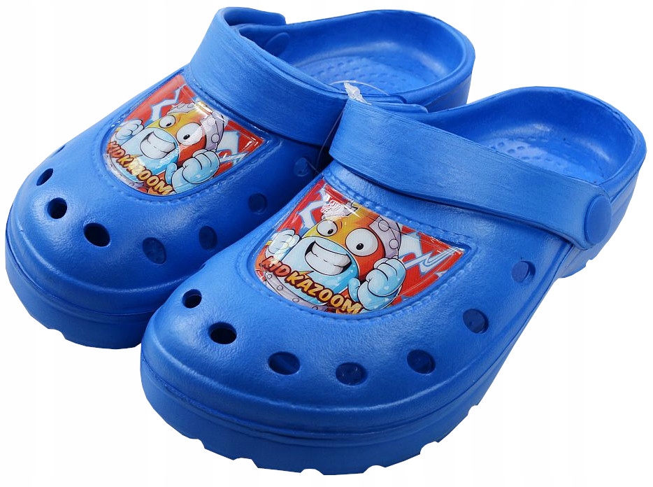 Super Zings Garten-flip-flops, Leicht Und Bequem, Blau 26/27 D031b
