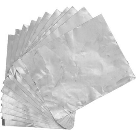 10 Stück Graphitpapier-dichtungen, Flexibel Und Hitzebeständig, 250 X 200 X 0,3 Mm, Für Industriearmaturen, Rohre Und Motoren