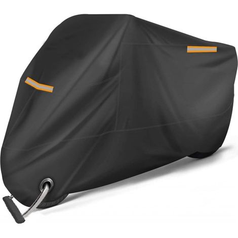 1 Motorradabdeckung Aus Atmungsaktivem, Wasserdichtem Oxford-gewebe Mit Uv-schutz Gegen Schnee Und Wind, Passend Für Den Honda Pcx 125 Roller.