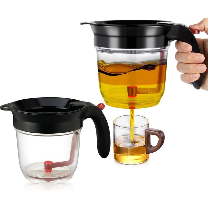 Stück Fettabscheider Mit Filter Und 1000 Ml Grauem Fettlösemittel