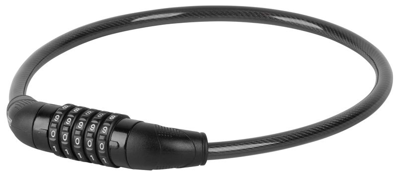 Fahrradschloss Zoli 84620, 10x65 Cm, 5-stelliger Zahlencode