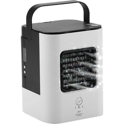 Mini-tragbarer Usb-ventilator, Verdunstungsluftkühler, Klimaanlage, Nebelventilator, Luftbefeuchter Und Luftreiniger Für Den Persönlichen Gebrauch