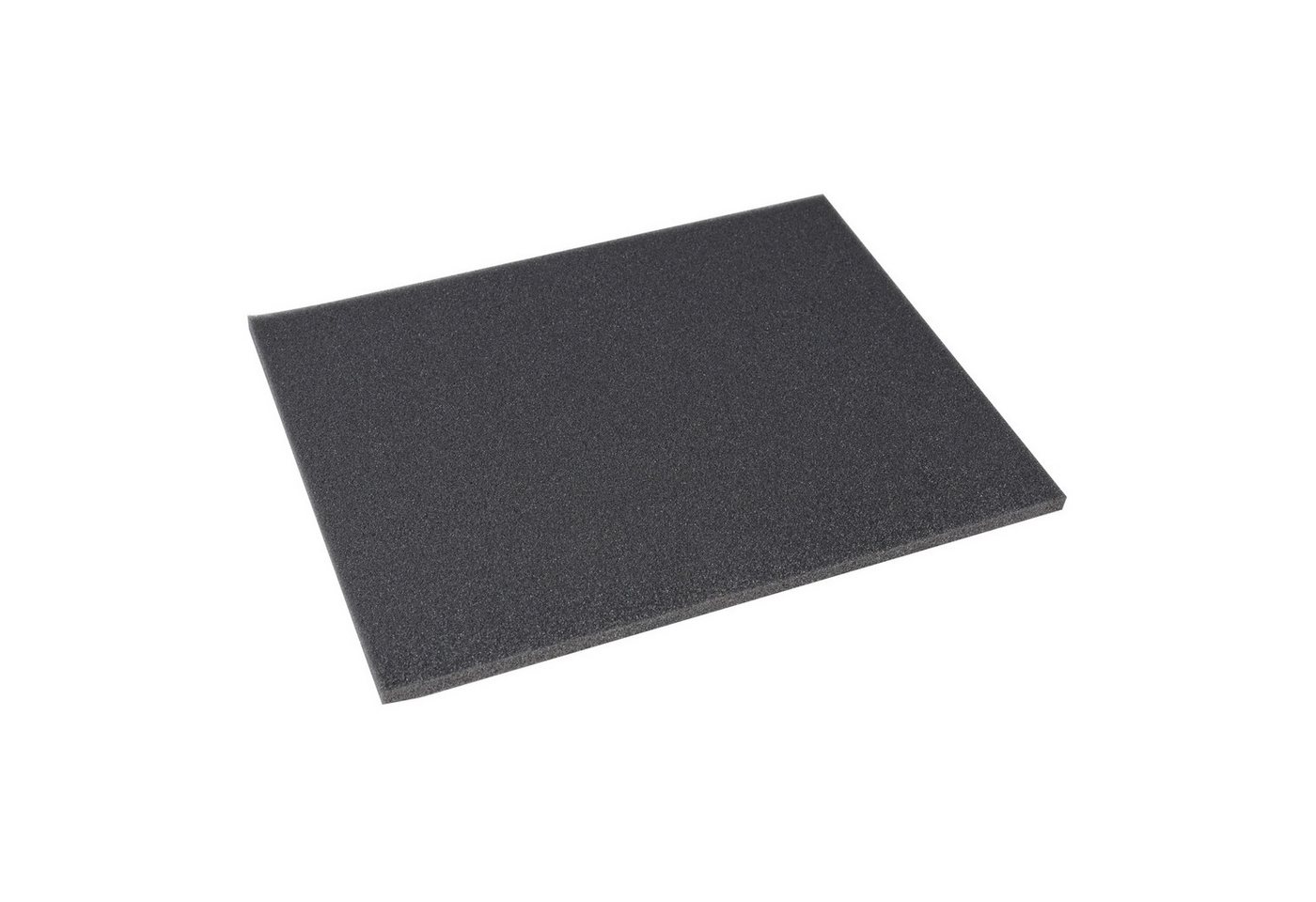 HMF 14590 Boden Schaumstoffmatte 345 x 275 mm Schaumstoffeinlage Tabletop Höhe 10 mm