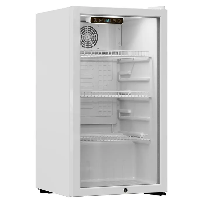 PKM Kühlschrank GKS83W Weiß